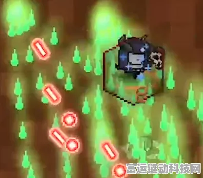 元气骑士，揭秘能强化法杖的神秘植物，提升战斗力的秘诀！
