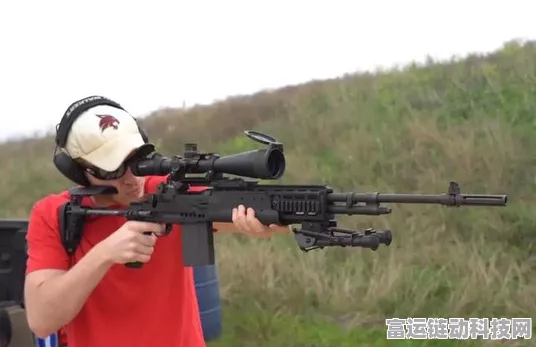 MK14EBR，绝地求生中的狙击步枪之王，精准与威力的完美结合
