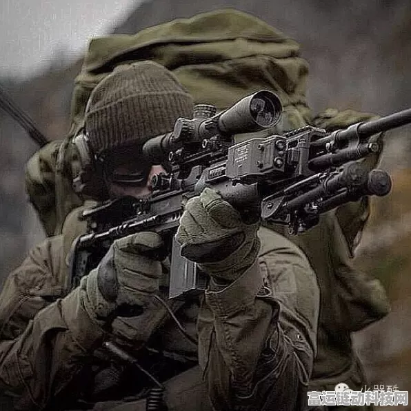 MK14EBR，绝地求生中的狙击步枪之王，精准与威力的完美结合