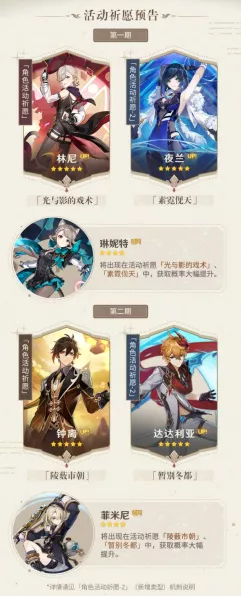 原神菲米尼阵容搭配攻略，解锁高效战斗新姿势