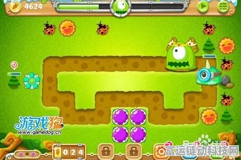 保卫萝卜4浪漫七夕攻略揭秘，第18关完美通关技巧大公开