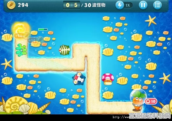 保卫萝卜4浪漫七夕攻略揭秘，第18关完美通关技巧大公开