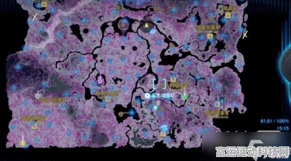 银月谷探险指南，地下城堡3复苏全新地图揭秘