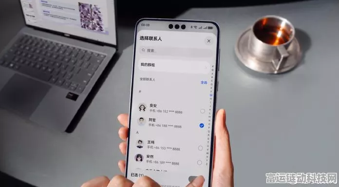 独家揭秘，微信鸿蒙版即将上线，CallKit通话服务成亮点！
