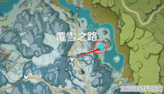 原神雪山探索揭秘，解锁三个匣子石碑全攻略