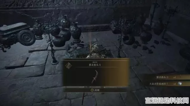 揭秘艾尔登法环，双指传说的奥秘与深度解析