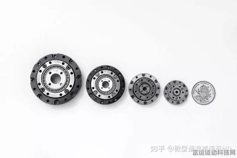 手游硬件新突破，谐波减速器与伺服电机如何重塑游戏体验？