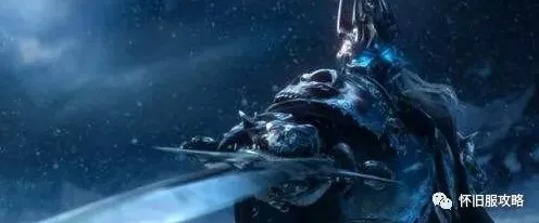 魔兽世界怀旧服，巫妖王之怒职业大揭秘，谁将主宰冰封王座？