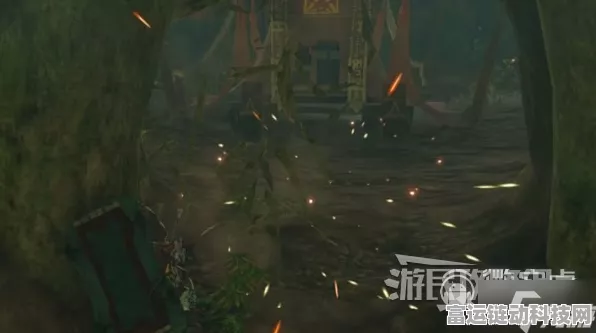 塞尔达传说王国之泪，拉姆达财宝揭秘，鬼神装备全攻略