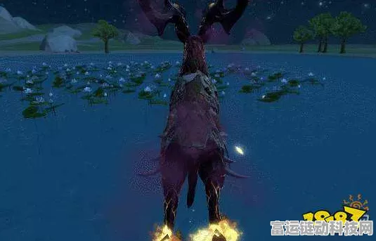精灵鹿进化全揭秘，创造与魔法中果实需求的终极指南