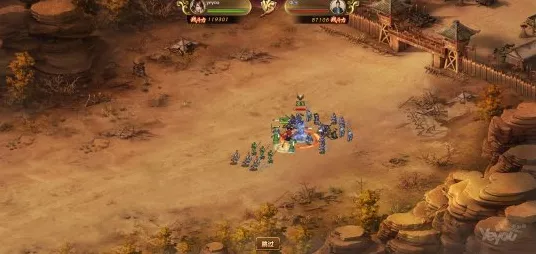 三国志霸王传震撼上线，重塑三国策略RPG，开启全新争霸时代！