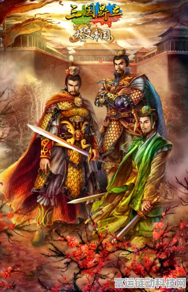 三国志霸王传震撼上线，重塑三国策略RPG，开启全新争霸时代！