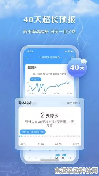 墨迹天气，科技赋能，精准预报助力全民应对极端天气挑战