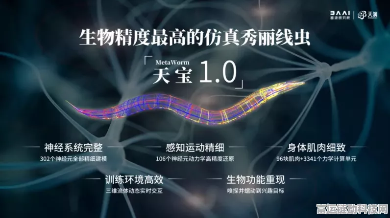 手游科技新突破，天宝高精度秀丽线虫仿真模型震撼登自然子刊