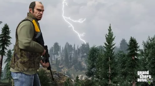 GTA5 PC版联网玩法大揭秘，深度探索与极致体验