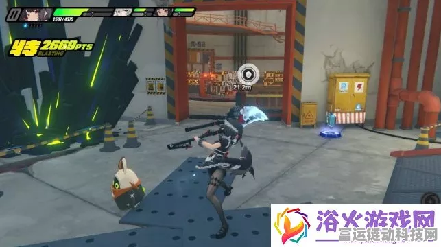 绝区零旧城建区南段探索指南，小卡格车隐藏位置全揭秘