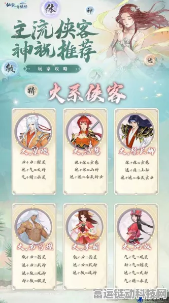 新仙剑奇侠传手游深度攻略，避坑指南与高效玩法揭秘