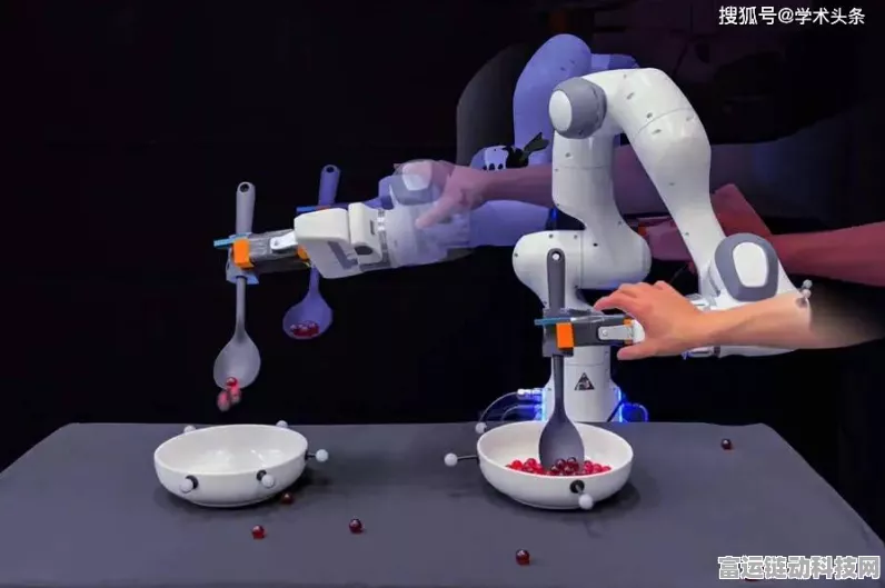 手游AI新突破，自学习机器人亮相，模拟人类清洁洗脸盆技术或革新游戏体验