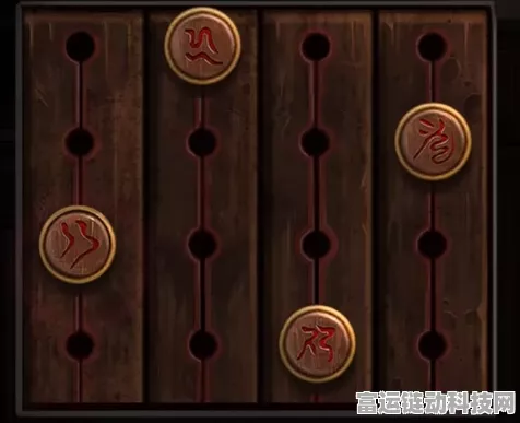 纸嫁衣2奘铃村探秘，揭秘罗盘解谜顺序全攻略