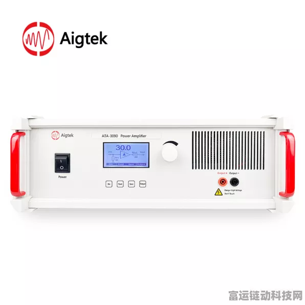 手游硬件新突破，安泰功率放大器驱动压电陶瓷技术革新游戏体验