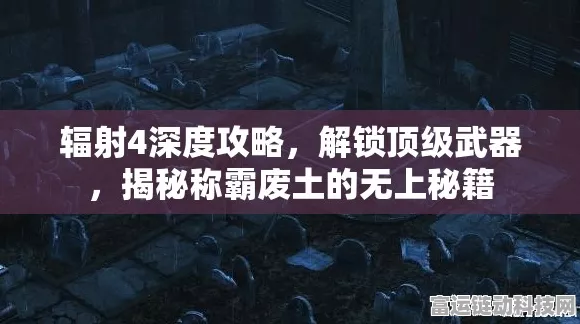 辐射4深度攻略，解锁高效武器与弹药，称霸废土的秘密路径