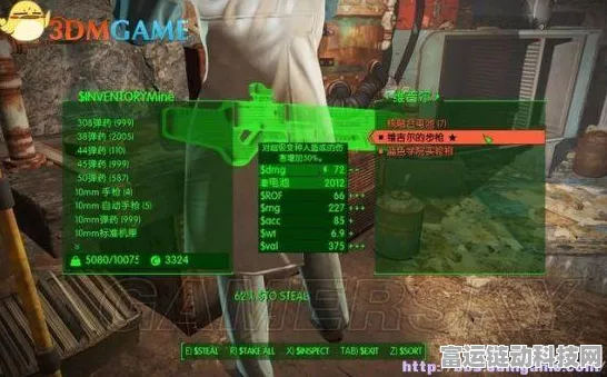 辐射4深度攻略，解锁高效武器与弹药，称霸废土的秘密路径