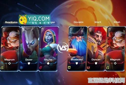 手游界新星闪耀，星际迷航，VA7震撼登场，能否重塑MOBA市场格局？