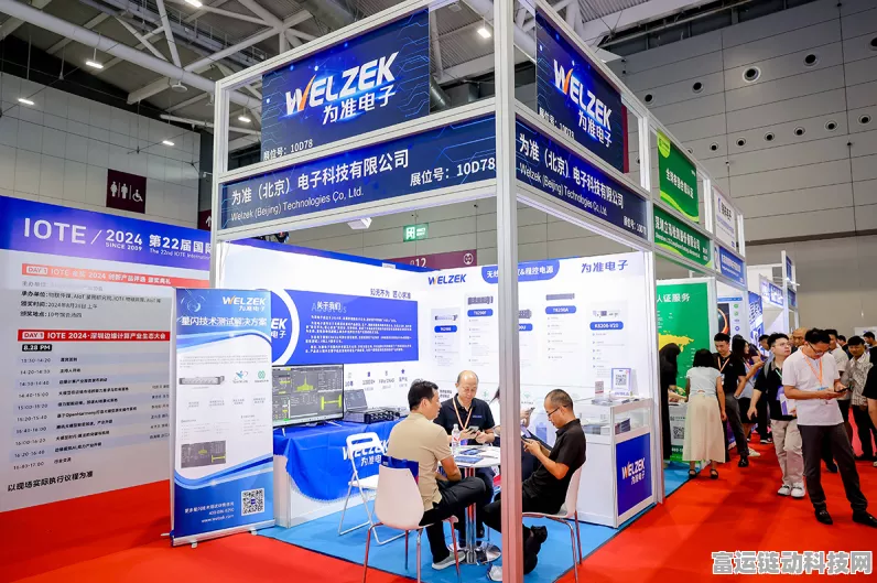 IOTE国际物联网展亮点前瞻，为准电子携创新无线通信测试方案惊艳亮相