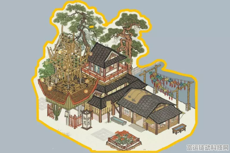 江南百景图顶尖攻略，揭秘角色与珍宝搭配必胜策略