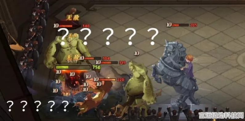 哈利波特魔法觉醒，揭秘默默然终极战术，登顶决斗场巅峰！