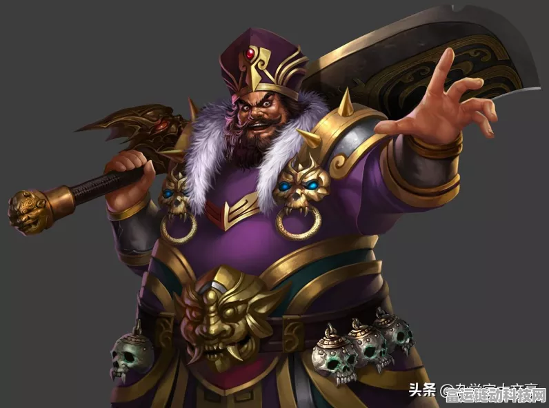 董卓霸业，战棋称雄，三国志·战棋版董卓最强阵容搭配攻略