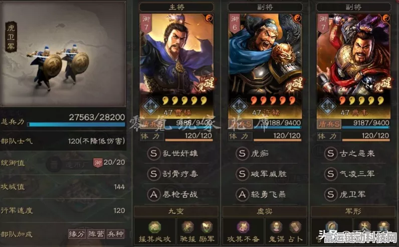 董卓霸业，战棋称雄，三国志·战棋版董卓最强阵容搭配攻略