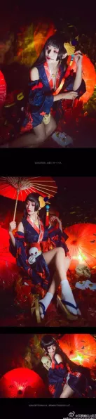 阴阳师深度解析，鬼女红叶最强堆属性攻略
