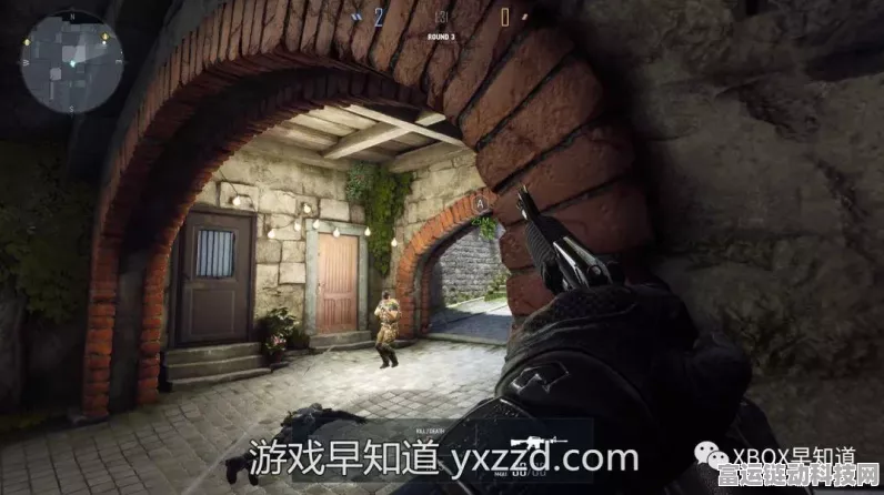 绝地求生Xbox版深度解析，枪战快感与竞技体验全面升级