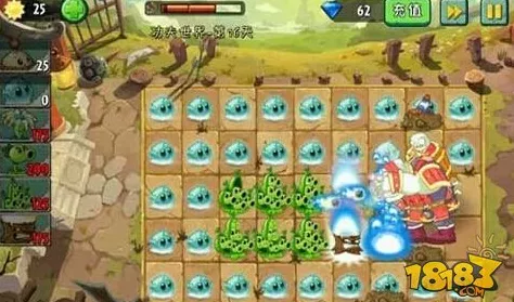 植物大战僵尸2，全面解析道具种类及其神奇作用