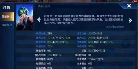 王者荣耀，庄周全能出装与铭文搭配，解锁无解团战新玩法！