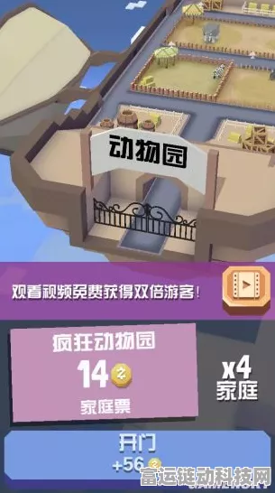 疯狂动物园任务刷新全攻略，解锁新挑战，赢取稀有动物！