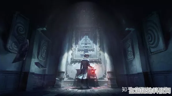 第五人格，非对称竞技的惊悚冒险之旅