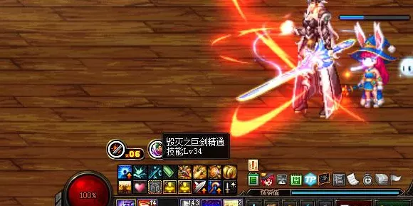 DNF110级鬼泣深度攻略，白金徽章优选与属性搭配实战指南