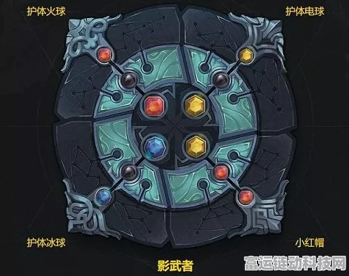 魔渊之刃深度攻略，极道法盘玩法全解析与竞技技巧