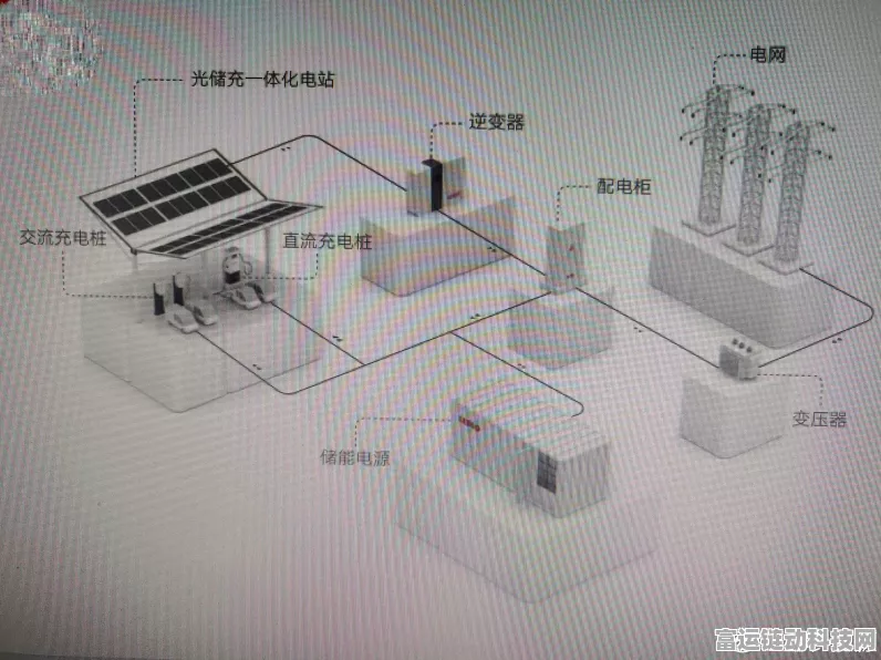手游界新动向，光储技术或将引领未来游戏设备革新？
