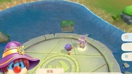摩尔庄园蓝色图标大揭秘，隐藏功能与福利全攻略