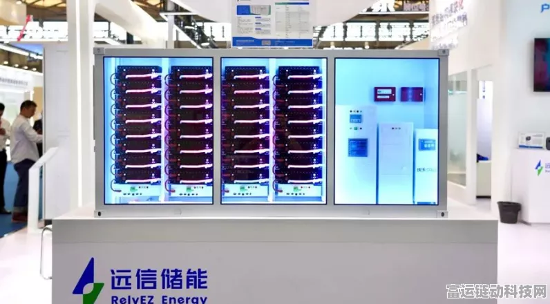 手游储能新突破！比亚迪大型锂电池储能柜助力手游出海远航