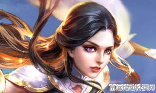 露娜王者之路，新手速成攻略，解锁月下无限连
