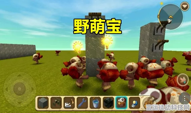 探秘迷你世界2022最新版，秘银宝藏全攻略