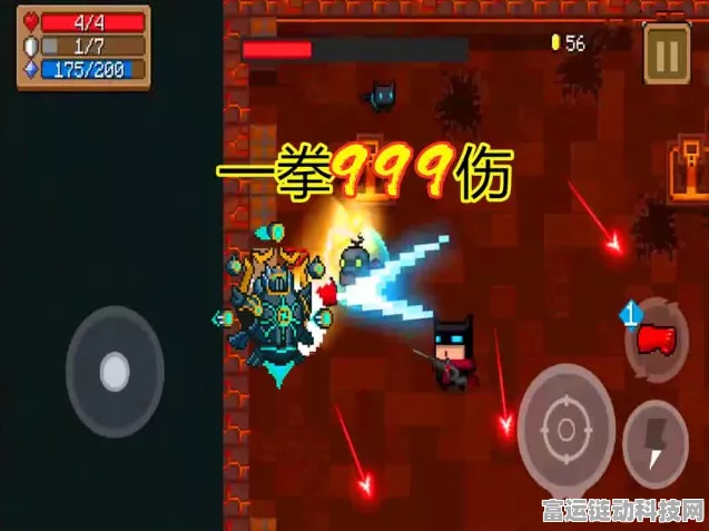 深度揭秘，元气骑士一拳绝技实战应用全攻略