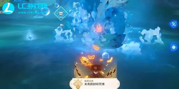 揭秘原神未兆的封印咒缚，成就达成全攻略与隐藏技巧