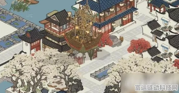 揭秘江南百景图鬼门关，解锁神秘功能与玩法攻略