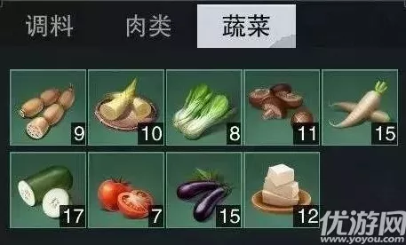 楚留香手游美食秘籍，全菜谱大揭秘，打造你的江湖味蕾传奇