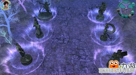 仙剑奇侠传5前传，揭秘幻木小径通关秘籍